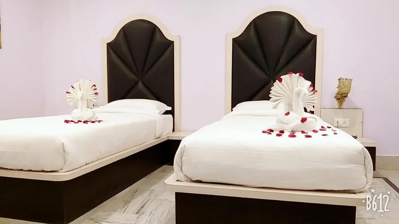 Benaras Kothi Hotel Varanasi 3*,