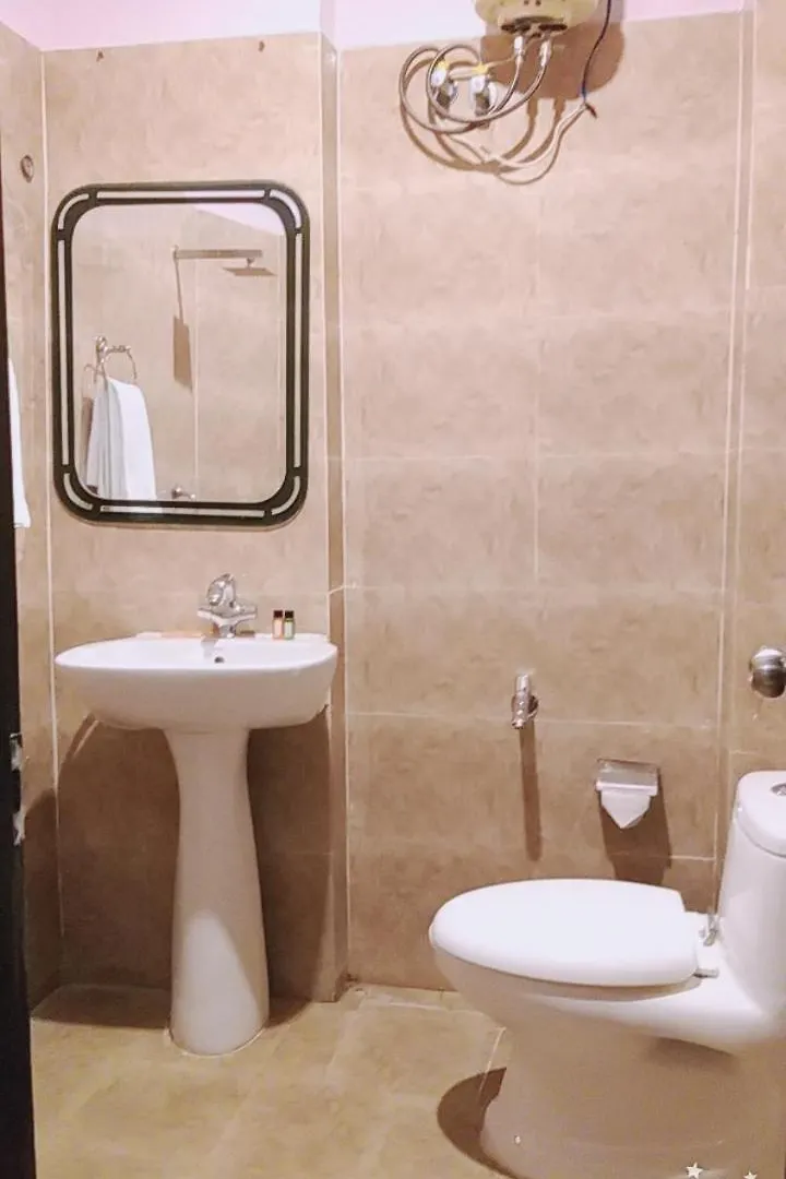 Benaras Kothi Hotel Varanasi 3*,