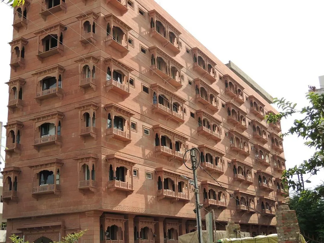 Benaras Kothi Hotel Varanasi 3*,