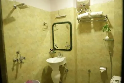 ***  Benaras Kothi Hotel Varanasi India