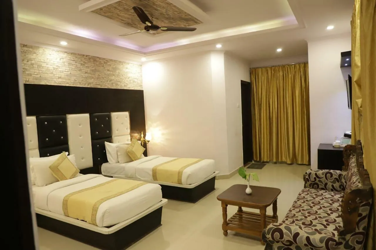 Benaras Kothi Hotel Varanasi